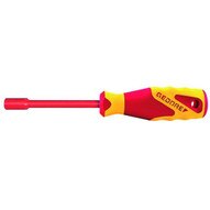 Gedore VDE 2133 7 Vde Insulated Socket Wrench With Handle 7 Mm-1