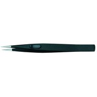 Gedore 722-1 ESD Precision Tweezers Flat Satin Non-glare Finish Esd-1