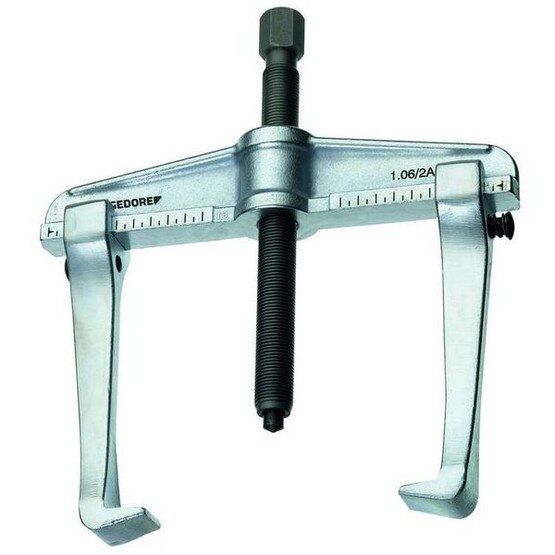 Gedore 1.062A1-B Universal Puller 2-arm Pattern Rigid Legs With Leg Brake 210x150 Mm-1