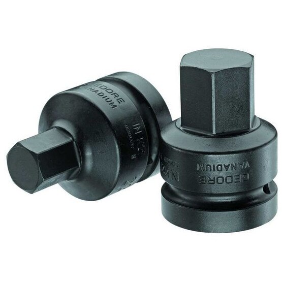 Gedore IN K 21 27 Impact Screwdriver Bit Socket 1 27 Mm-1