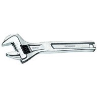 Gedore 60 S 10 C Adjustable Wrench 10 Open End Chrome-plated-1