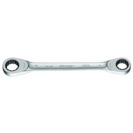 Gedore 4 R 10x11 Flat Ring Ratchet Wrench 10x11 Mm-1