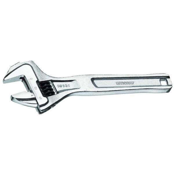 phosphated open end GEDORE 60 S 6 P Adjustable spanner 6 phosphated open end GEDORE 60 S 6 P Adjustable spanner 6