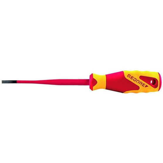 Gedore VDE 2172 55 Vde Insulated Screwdriver Slim Drive 5.5 Mm-1