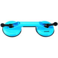 Gedore 121-2 Suction Cup Lifter With 2 Cups-1
