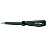 Gedore 134 K Three-square Scraper 80 Mm-1