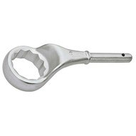 Gedore 2 A 41 Single Ended Box Wrench Offset 41 Mm-1