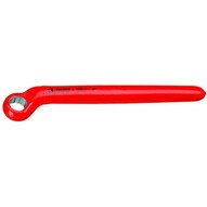 Gedore VDE 2 E 13 Vde Insulated Single Ended Ring Wrench 13 Mm-1