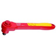 Gedore VDE 1993 U Vde Insulated Reversible Ratchet 12-1