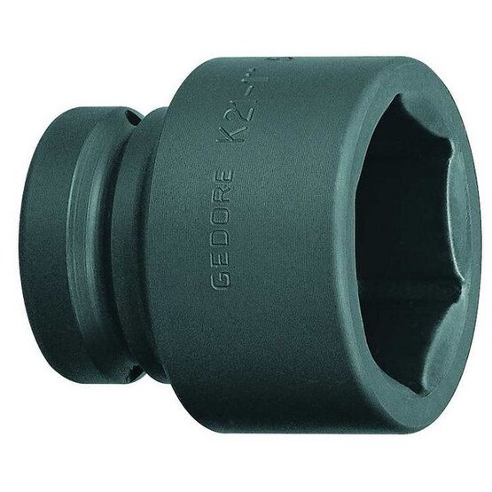 Gedore K 21 80 Impact Socket 1 Hex 80 Mm-1