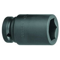 Gedore K 21 L 46 Impact Socket 1 Long 46 Mm-1