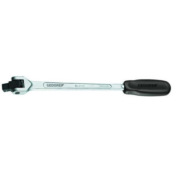 Gedore 3096 Swivel Handle 38 254 Mm-1