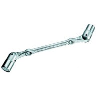 Gedore 34 12x13 Swivel Head Wrench Double Ended 12x13 Mm-1