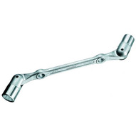 Gedore 34 21x23 Swivel Head Wrench Double Ended 21x23 Mm-1