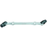 Gedore IN 34 17x19 Swivel Head Wrench Double Ended 17x19 Mm-1