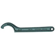 Gedore 40 135-145 Spanner Wrench With Lug 135-145 Mm-1