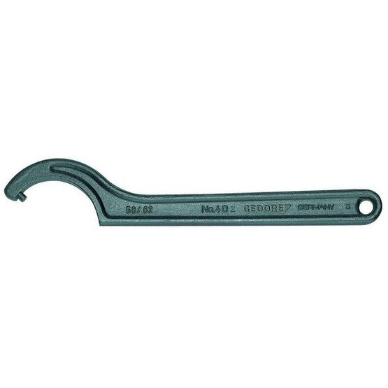 Gedore 40 Z 68-75 Spanner Wrench With Pin 68-75 Mm-1