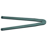 Gedore 44 5 Caliper Face Wrench Adjustable 5 Mm-1