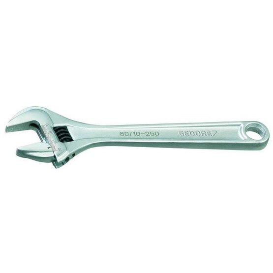 Gedore 60 CP 8 Adjustable Wrench Open End 8-1