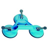 Gedore 121-3 Suction Cup Lifter With 3 Cups D 120 Mm-1