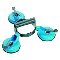 Gedore 121 G-3 Suction Cup Lifter With 3 Cups D 120 Mm-1