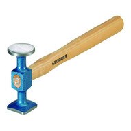Gedore 273 Smoothing Hammer 40x35 Mm-1