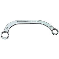 Gedore 304 19x22 Half-moon Box Wrench 19x22 Mm-1