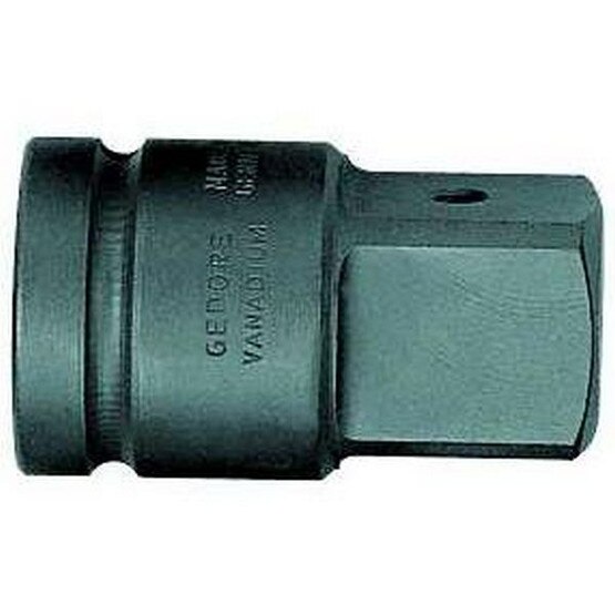 Gedore KB 2137 Impact Convertor 1 To 1.12-1