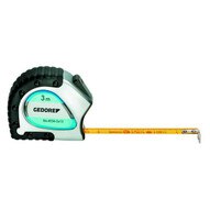 Gedore 4534-3 Steel Tape Measure 3 M-1