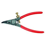 Gedore 8000 A 0G Circlip Pliers For External Retaining Rings Angled 30 Degrees 1.5-3.5 Mm-1
