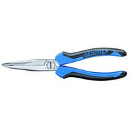 Gedore 8132 AB-160 JC Bent Nose Telephone Pliers 160 Mm-1