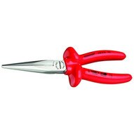 Gedore VDE 8132-160 Vde Insulated Telephone Pliers With Vde Insulated Dipped Insulation-1