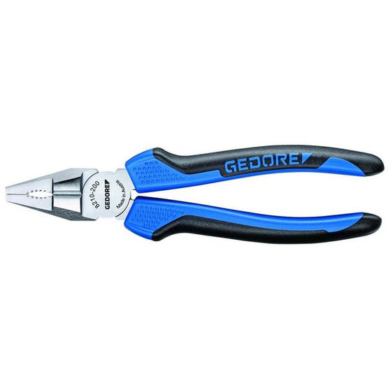 Gedore 8210-180 JC Combination Pliers 180 Mm-1