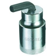 Gedore 8756-03 End Fitting 16 Z Inbus 3 Mm-1