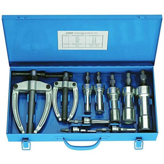 Gedore 1.312 Internal Extractor Set-1