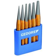Gedore 113 Drift Punch Set 6 Pcs In Plastic Holder-1