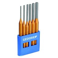 Gedore 116 A Pin Punch Set 6 Pcs In Plastic Holder-1