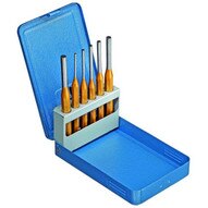 Gedore 116 D Pin Punch Set 6 Pcs In Metal Case-1