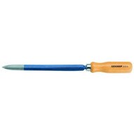 Gedore 132-250 Three-edged Hollow Ground Scraper 250 Mm-1
