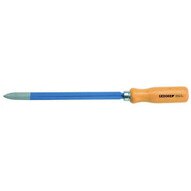 Gedore 134-200 Three-edged Flat Ground Scraper 200 Mm-1