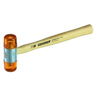 Gedore 224 E-40 Plastic Hammer D 40 Mm-1