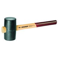 Gedore 226 E-4 Rubber Mallet Hard D 90 Mm-1