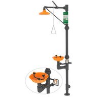 Guardian G1992 Safety Station With Eyewash All-pvc Construction-1