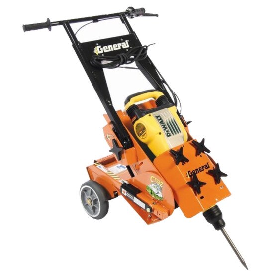 General Equipment CTS12 GEN 2 RIP-R-STRIPPER Floor Stripper-1