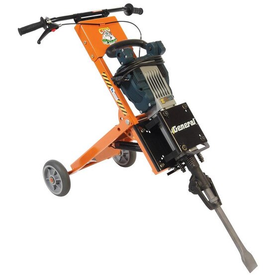 General Equipment CTS10 RIP-R-STRIPPER Floor Covering Removal Stripper-1