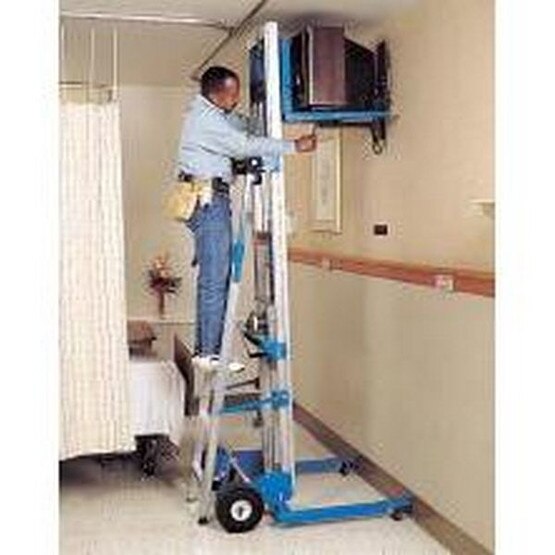 Genie GL-10 Superlift Material Lift Straddle Base 10 Foot