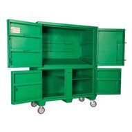 Greenlee 4D-CFO Four Door Compact Field Office-2