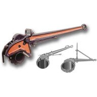 Gearench LA116-C18 Petol Bull Tong O.D.: 6-17 in.-1