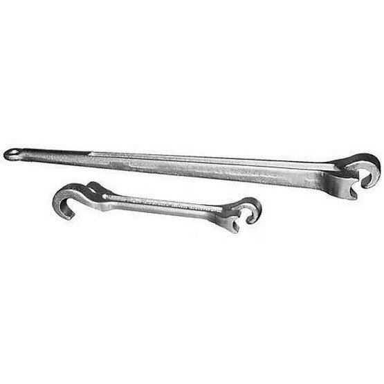 Gearench VW2SG Titan Surgrip Valve Wheel Wrench Pattern: Single-end-1