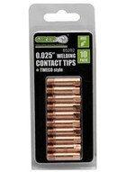 Grip-on-tools 85282 .025 Welding Contact Tips-1